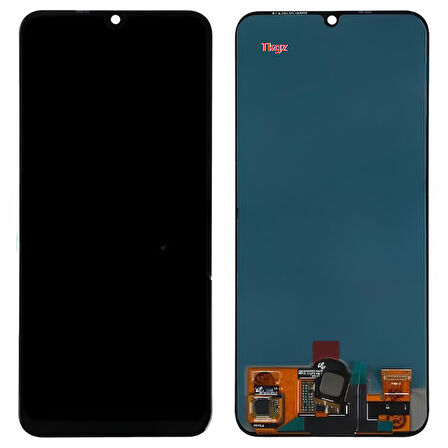 Tkgz - Huawei P Smart S Uyumlu Lcd Ekran Dokunmatik