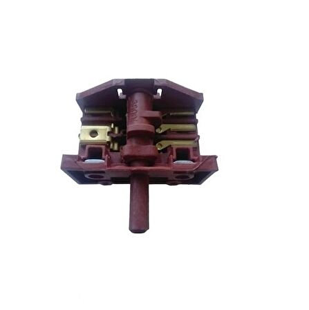 Simfer T 7301 Şalteri , Simfer 7301 Kademe Anahtarı Düğme Şalter