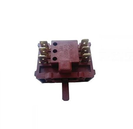 Simfer T 7301 Şalteri , Simfer 7301 Kademe Anahtarı Düğme Şalter