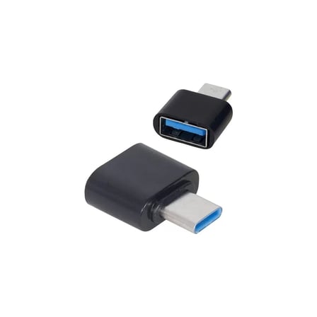 Parcbeny 17203 Lunatic Serisi USB 3.0 To Type-C Çevirici Otg Aparat