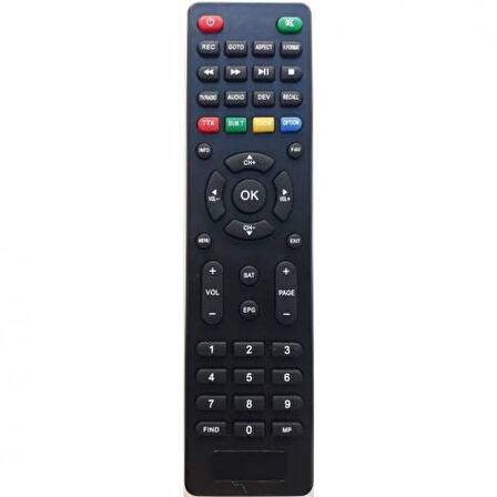 Starbox F16 Hd Uydu Kumandası