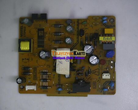 VESTEL 48FD7300 POWER BOARD , 17IPS12 , 23321119 , VES490UNDS-2D-N13