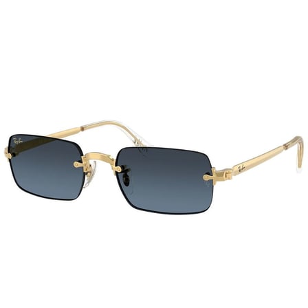 Ray-ban Rb3928 001/S2 54 Unisex Güneş Gözlüğü