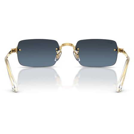 Ray-ban Rb3928 001/S2 54 Unisex Güneş Gözlüğü