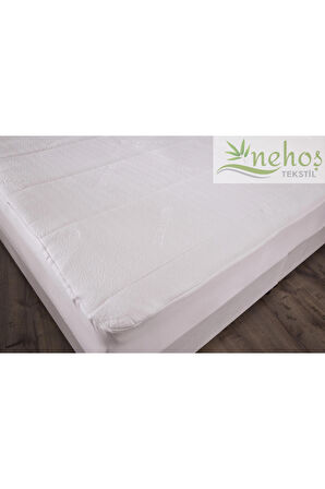 Kapitone Bambu Fitted Telalı Yatak Koruyucu Çarşaf Alez Tek Çift Battal (10 FARKLI EBAT)