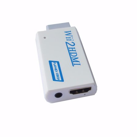 Lunatic 4245 Nintendo Wii Hdmi Hd Tv Kablo Çevirici Dönüştürücü Adaptör