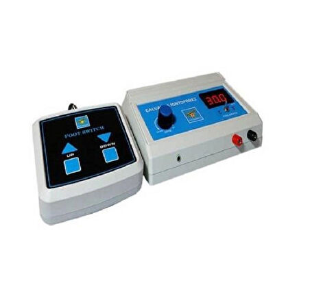 Rehau Terleme Önleyici Iyonto Forez CİHAZI EL VE AYAK Koltuk Altı Pedli.