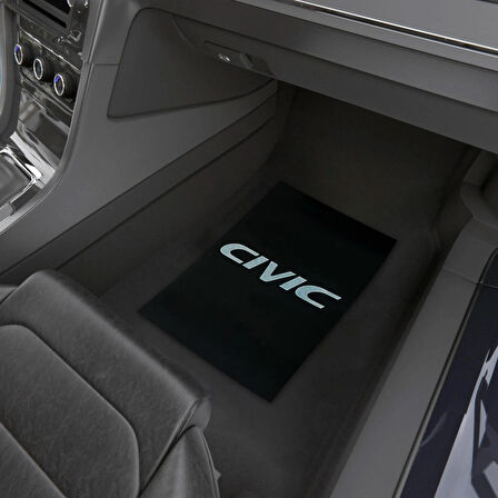 CIVIC KAĞIT OTO PASPAS 230 gr. PARLAK SELEFONLU 35X50 cm 50 ADET