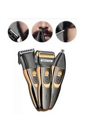 Shavingtech NFD-0637 Kuru Çok Amaçlı Tıraş Makinesi