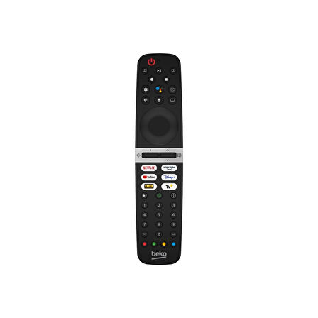 Beko B65 Q 990 AY 65" 165 Ekran Uydu Alıcılı 4K Ultra HD Smart LED TV
