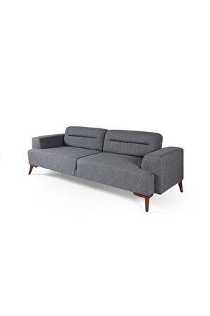FELTY YATAKLI KANEPE GRİ