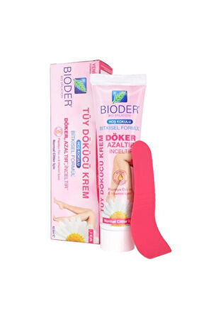 Normal Ciltler İçin Tüy Dökücü Krem 100 ml