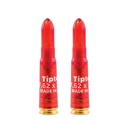 TIPTON 7.62x39 Russian Tetik Düşürücü Snap Caps (2'liPaket) 787336