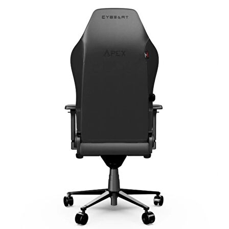 Cybeart Apex Series – Ghost Edition PU Deri Bel Destekli 4D Hafızalı Yastık Oyuncu Koltuğu