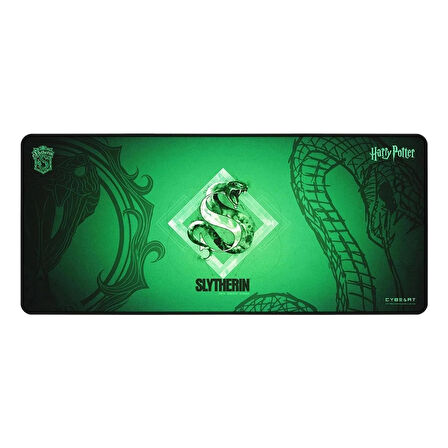 Cybeart Rapid Series Slytherin Classic Edition 90×40 XXL Mouse Pad (MP-RA90-HP06)