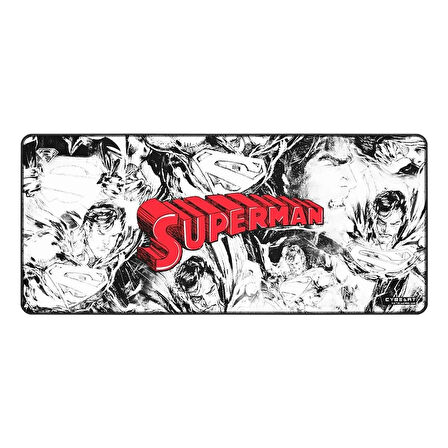 Cybeart Rapid Series Superman Jim Lee Edition 90×40 XXL Mouse Pad (MP-RA90-SM04)