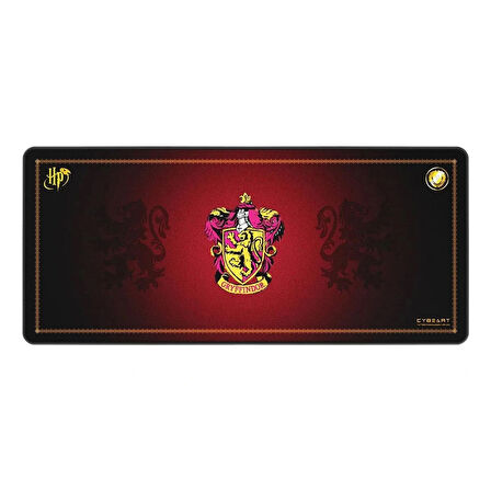 Cybeart Rapid Series Gryffindor Classic Edition 90×40 XXL Mouse Pad (MP-RA90-HP05)