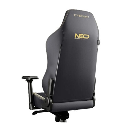 Cybeart Apex NEO Series – Imperial Edition PU Deri Bel Destekli 4D Hafızalı Yastık Oyuncu Koltuğu