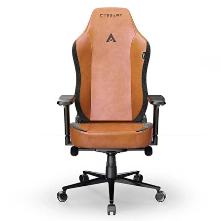 Cybeart Apex NEO Series – Vintage Edition PU Deri Bel Destekli 4D Hafızalı Yastık Oyuncu Koltuğu