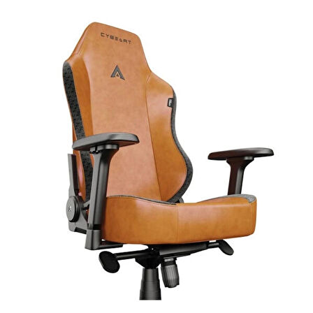 Cybeart Apex NEO Series – Vintage Edition PU Deri Bel Destekli 4D Hafızalı Yastık Oyuncu Koltuğu