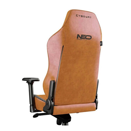 Cybeart Apex NEO Series – Vintage Edition PU Deri Bel Destekli 4D Hafızalı Yastık Oyuncu Koltuğu