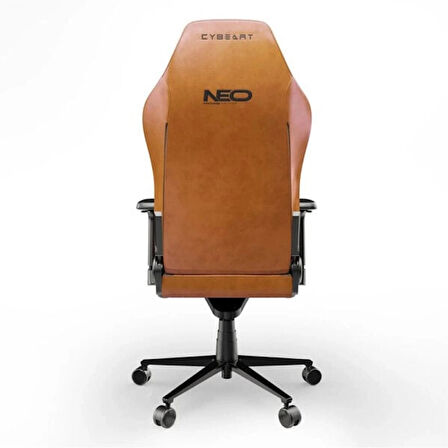 Cybeart Apex NEO Series – Vintage Edition PU Deri Bel Destekli 4D Hafızalı Yastık Oyuncu Koltuğu