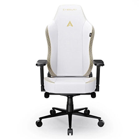 Cybeart Apex NEO Series – Lunar Edition PU Deri Bel Destekli 4D Hafızalı Yastık Oyuncu Koltuğu