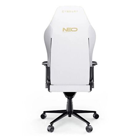 Cybeart Apex NEO Series – Lunar Edition PU Deri Bel Destekli 4D Hafızalı Yastık Oyuncu Koltuğu