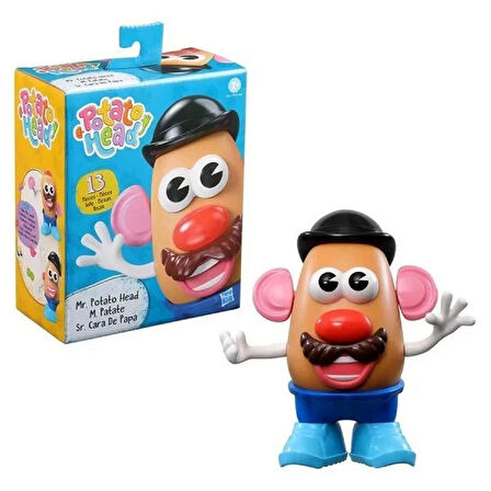 Mr. Potato head patates kafa figür oyuncak Bay Patates Kafa