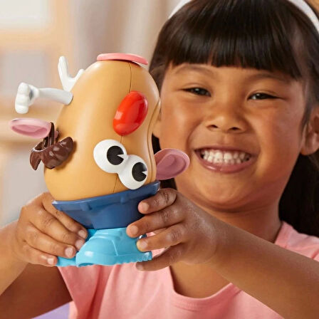 Mr. Potato head patates kafa figür oyuncak Bay Patates Kafa