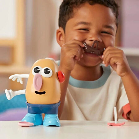 Mr. Potato head patates kafa figür oyuncak Bay Patates Kafa