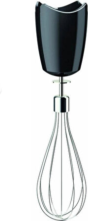 Braun Blender  Siyah  Tel Çırpıcı MQ785-MQ5252-MQ5275 Modelere Uyumlu