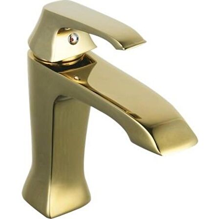 AVANGART SET BANYO ARMATÜR BATARYA SETİ ALTIN CREAVİT AG2500G+AG8500G+AG1500G+SH411G CREAVİT