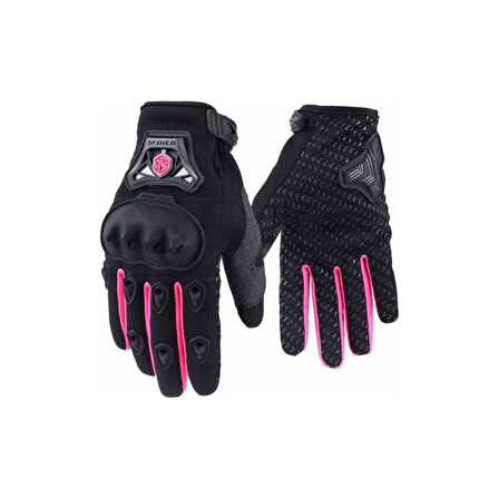 SCOYCO MC-29W YAZLIK KADIN ELDİVEN PEMBE
