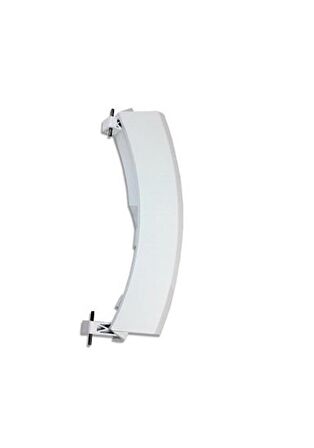 Siemens S12-76 Beyaz Mandal Çamaşır Makinesi Kapı Mandalı Tutamak