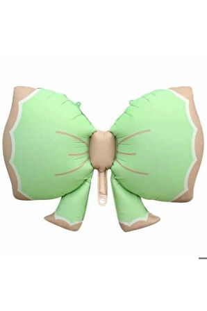 FİYONK RETRO YEŞİL RENK FOLYO BALON