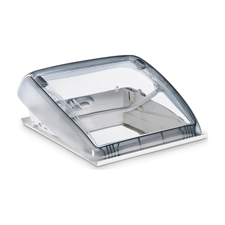 Dometic Mini Heki Plus Tavan Hekisi 400x400 mm, 25–42 mm Tavan, Havalandırmasız (9104116450)