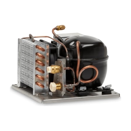 Dometic ColdMachine CU-95 Soğutma Ünitesi 12/24 V, 400 L'ye Kadar, Kübik Tasarım (9105306601)