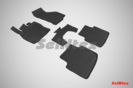 Seintex Skoda Superb 3 4D Havuzlu Paspas 2015-2023 Arası