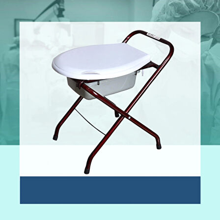 RKL3100 KOMOT KATLANIR TABURE KLOZET
