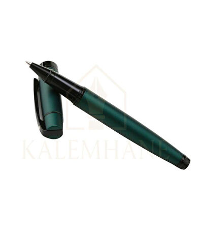 Sheaffer SH300 Mat Yeşil Roller Kalem