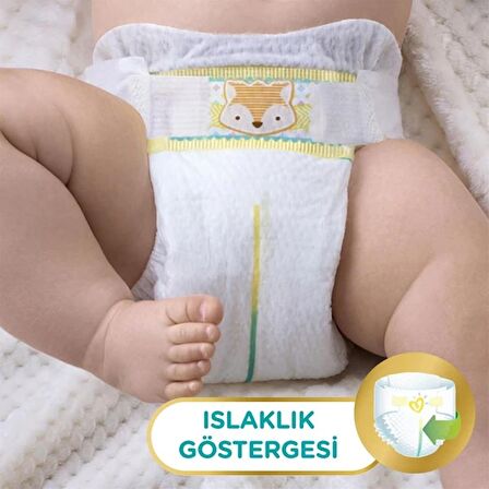 Prima Bebek Bezi Premium Care 4 Beden 84'lü Junior Fırsat Paketi