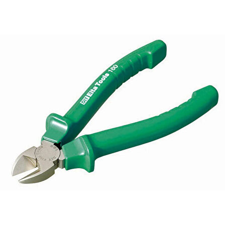 Nalburkent Elta İzeltaş Opak Seri Yan Keski 140mm 3701 Hassas ve Güçlü Kesim