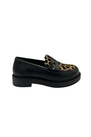 874 K-135 KADIN LOAFER AYAKKABI