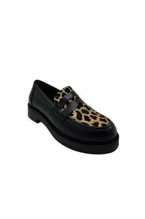 874 K-135 KADIN LOAFER AYAKKABI