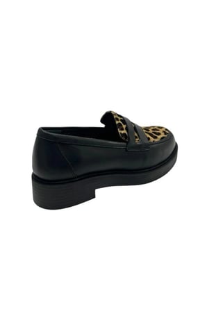 874 K-135 KADIN LOAFER AYAKKABI