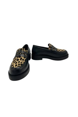874 K-135 KADIN LOAFER AYAKKABI