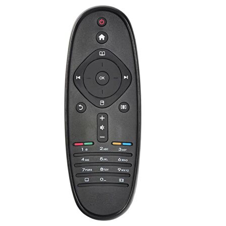 Philips 32PFL5605H/12 Uyumlu Led Televizyon Kumandası