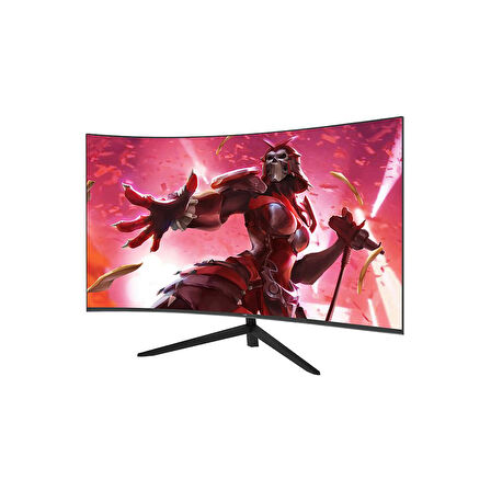 NPC 27" MD270K-V 180Hz 1ms VA FHD Curved Gaming Monitör