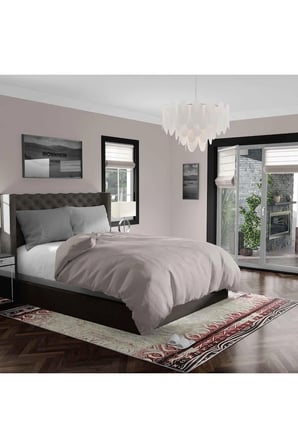 Kaymaz Taban Yıkanabilir Halı – Mutfak, Salon, Yatak Odası için Modern Dijital Baskı Halı (SLNHALI20